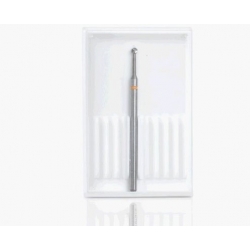 FREZ STALOWA KULKA 2,1/2,1mm ACURATA